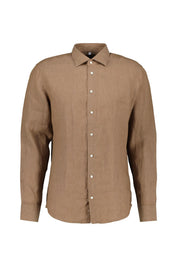 Leinenhemd Regular Fit
