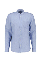 Leinenhemd Regular Fit