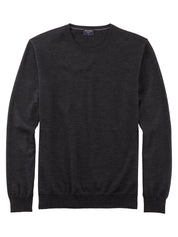 Strickpullover aus Schurwolle