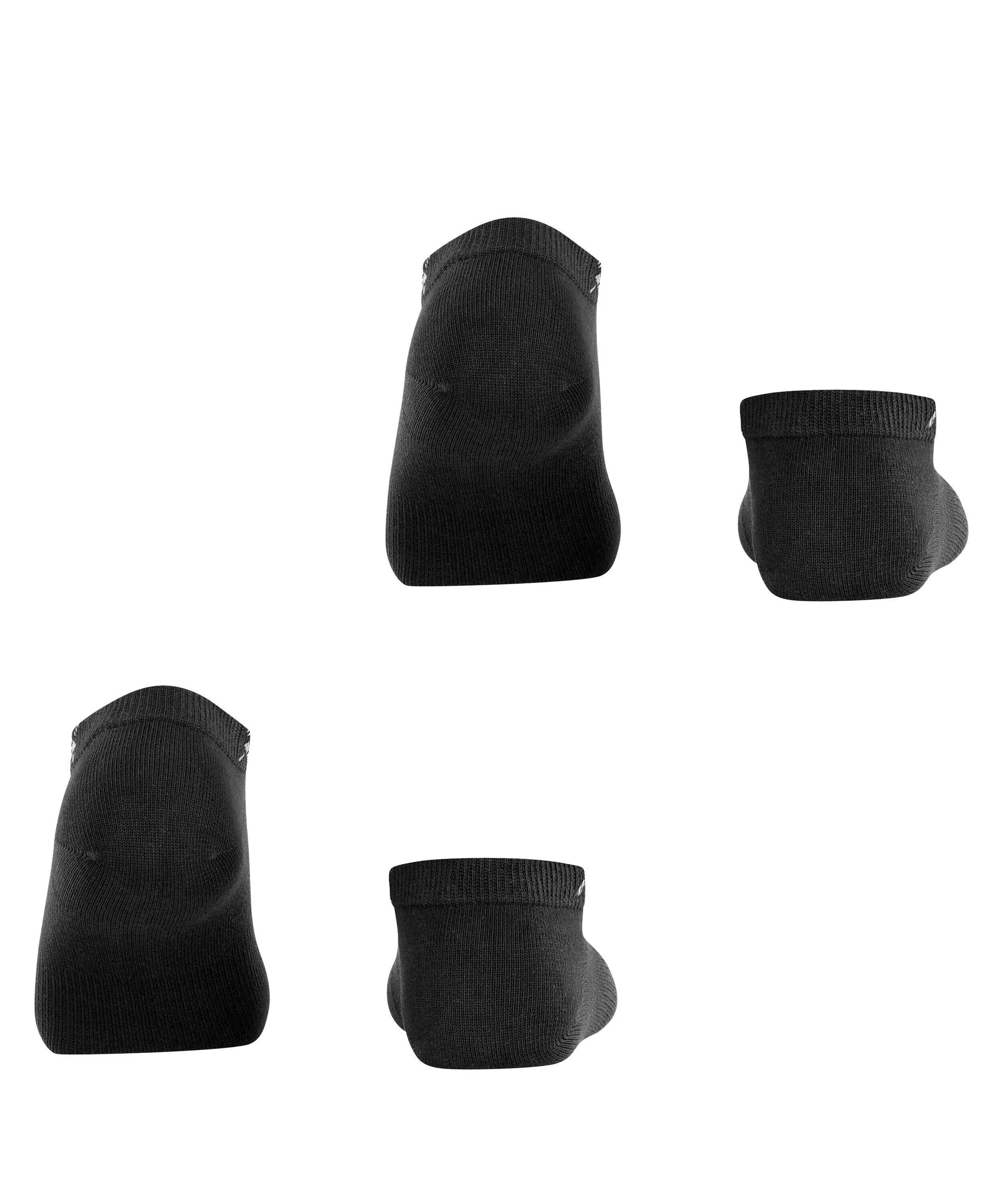 2er-Pack Sneaker Socken