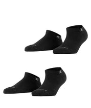 2er-Pack Sneaker Socken