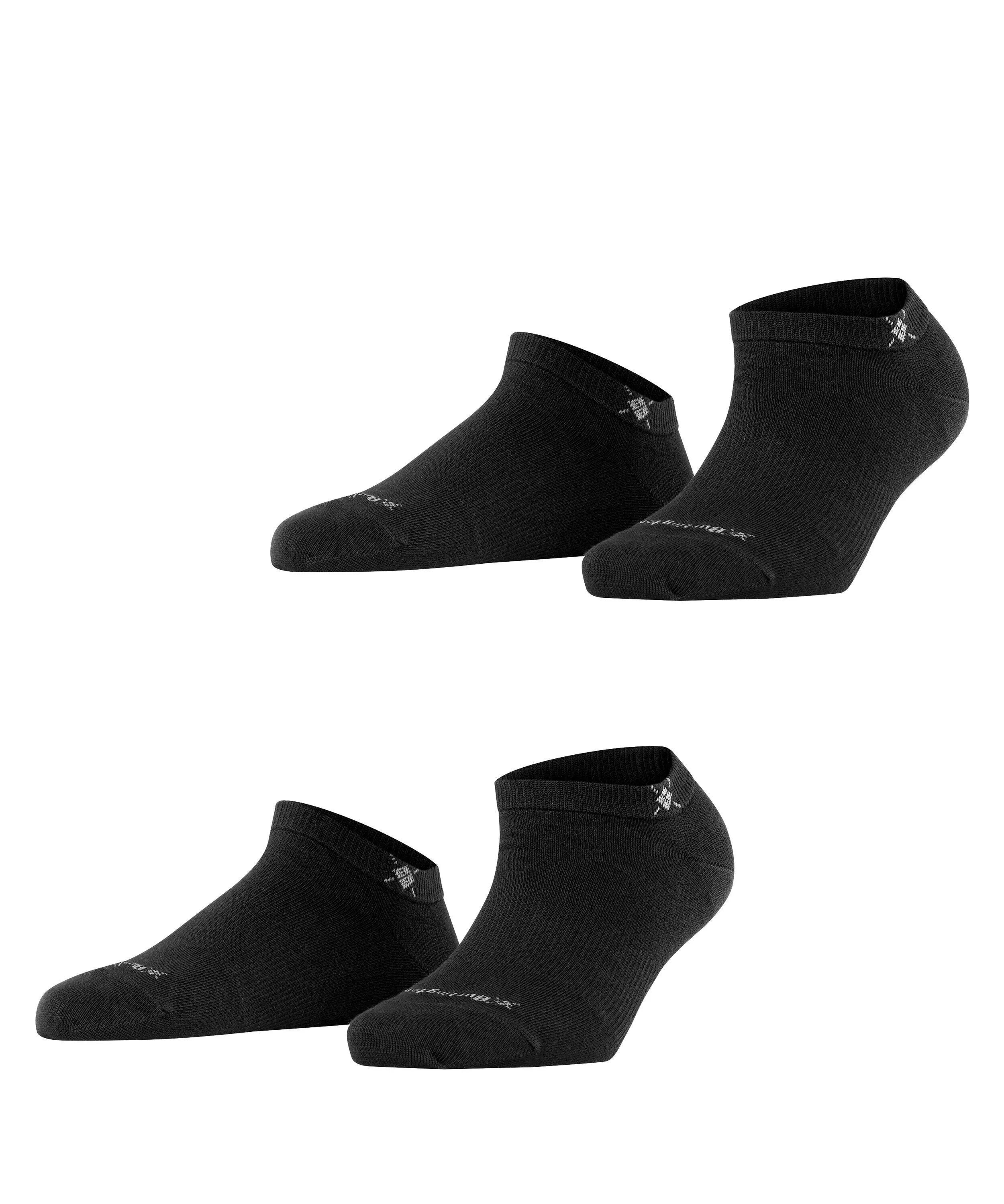 2er-Pack Sneaker Socken