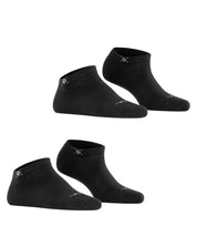 2er-Pack Sneaker Socken