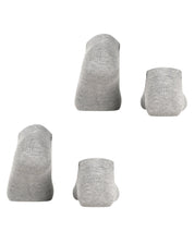 2er-Pack Sneaker Socken