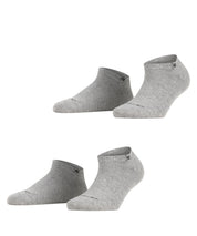 2er-Pack Sneaker Socken