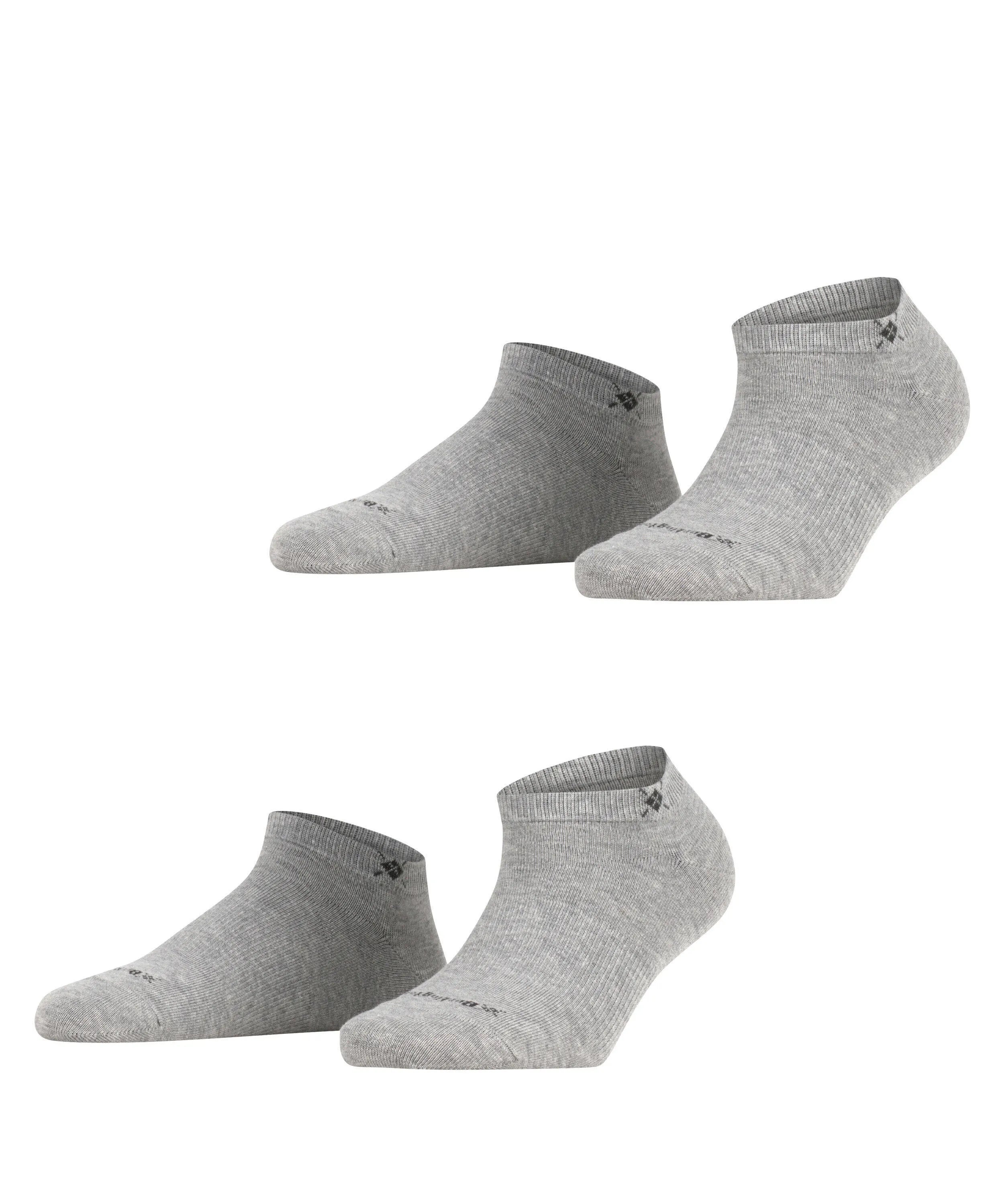 2er-Pack Sneaker Socken