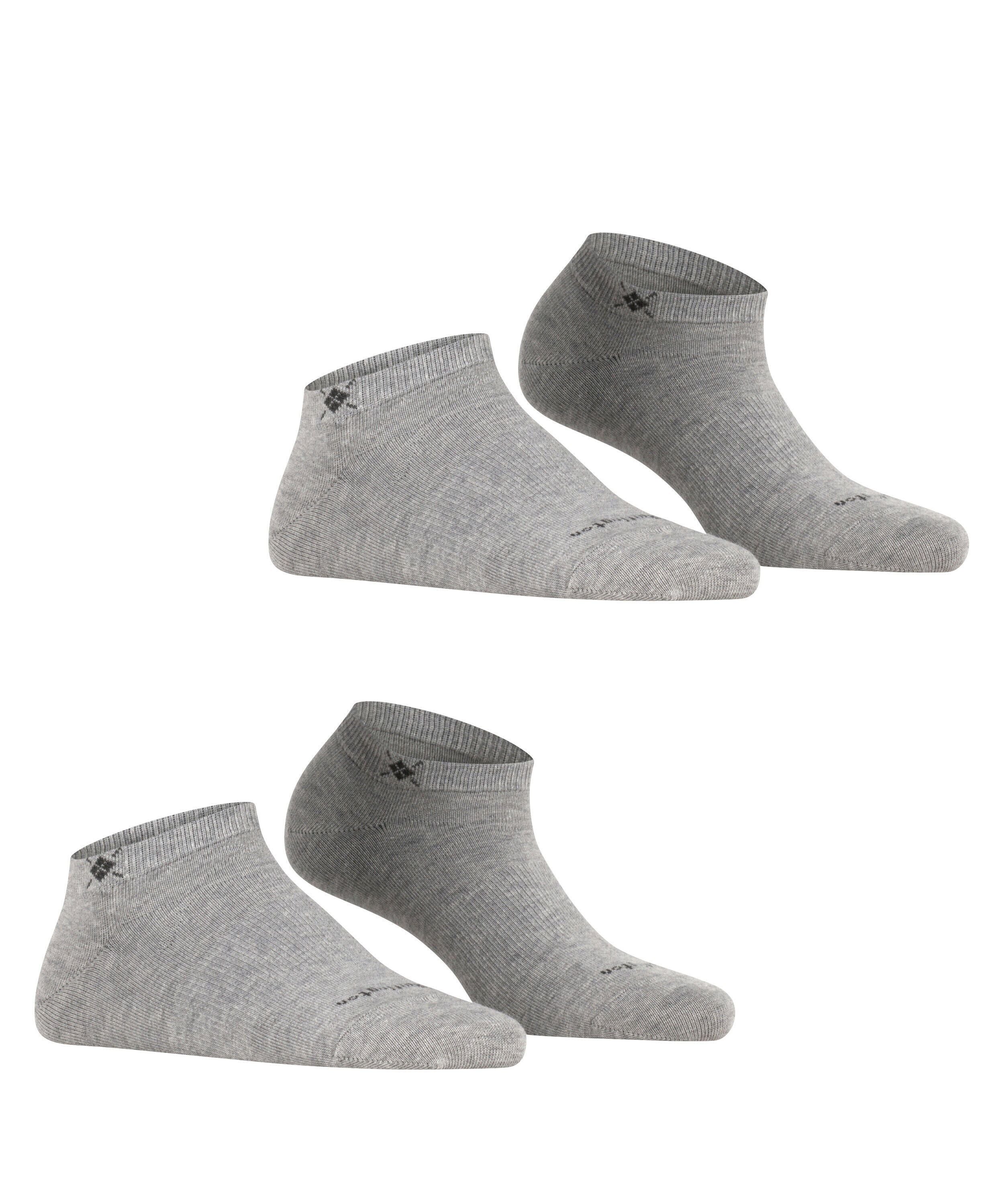 2er-Pack Sneaker Socken