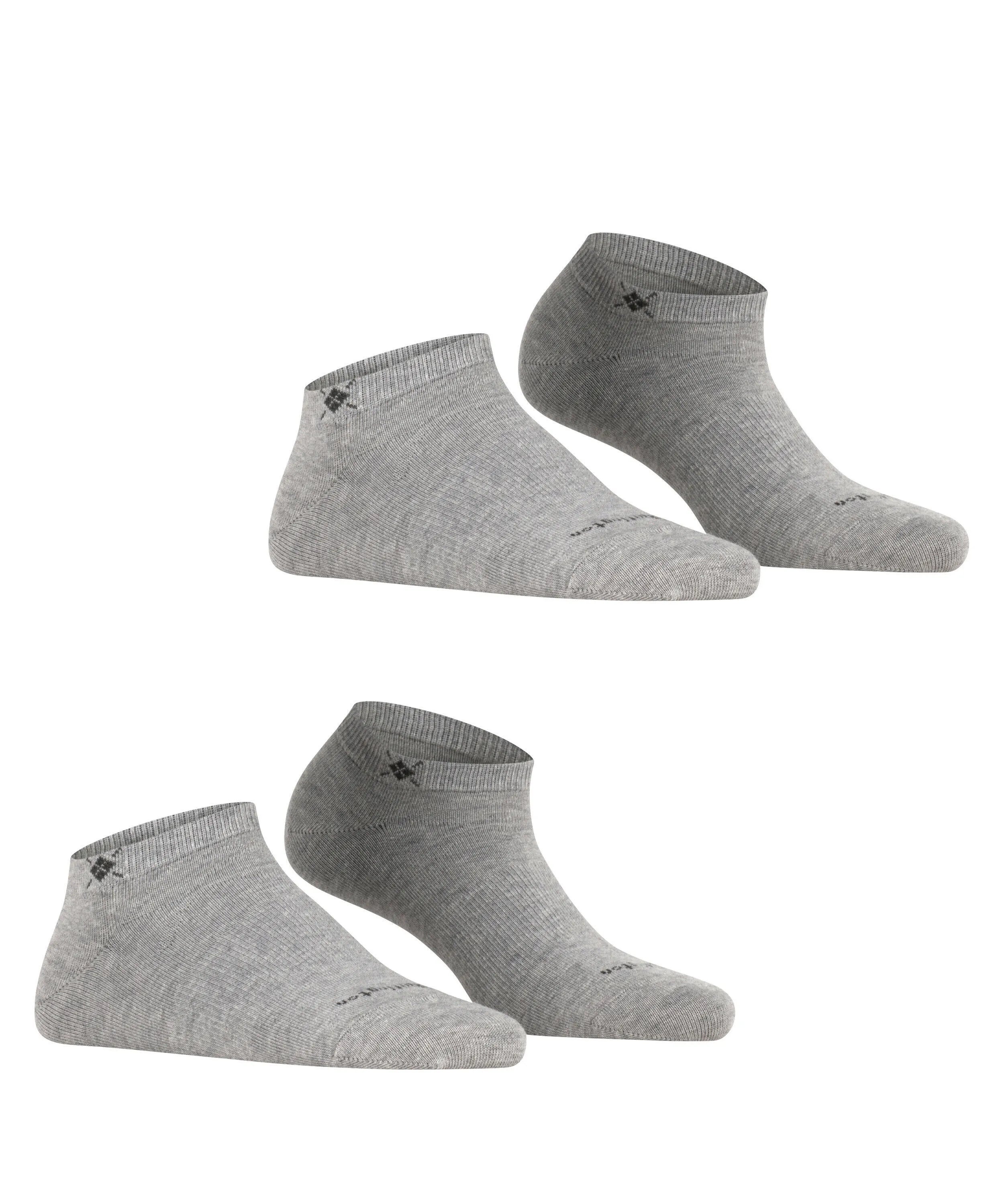 2er-Pack Sneaker Socken