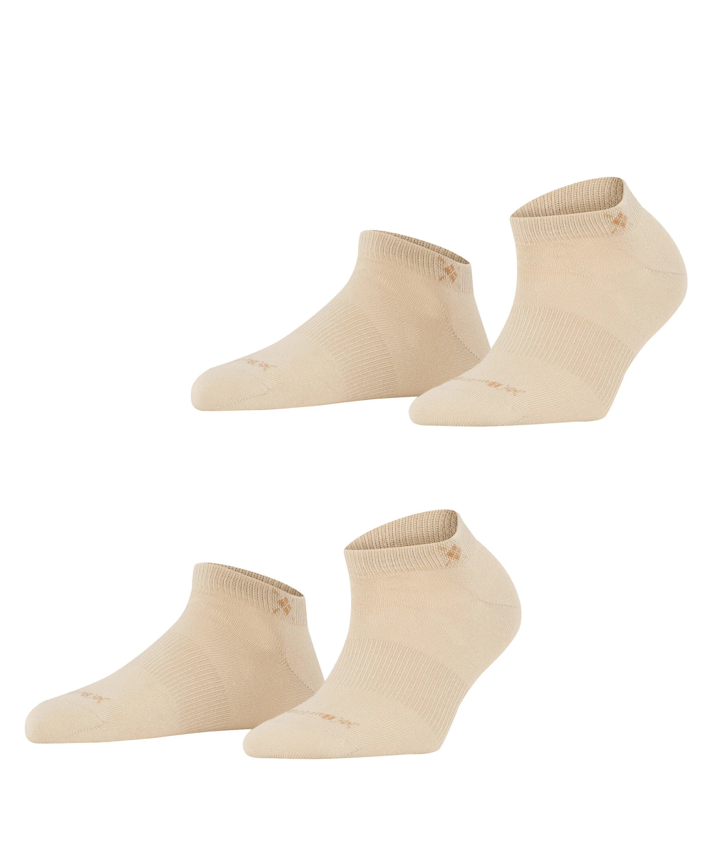 2er-Pack Sneaker Socken