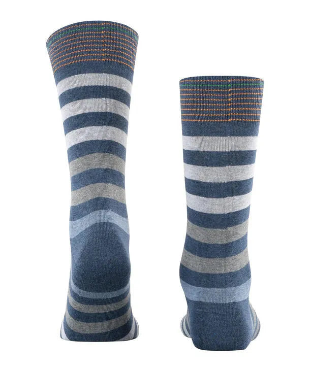Burlington Socken mit Bio-Baumwolle