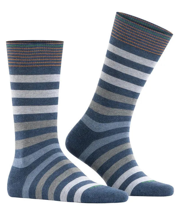 Burlington Socken mit Bio-Baumwolle