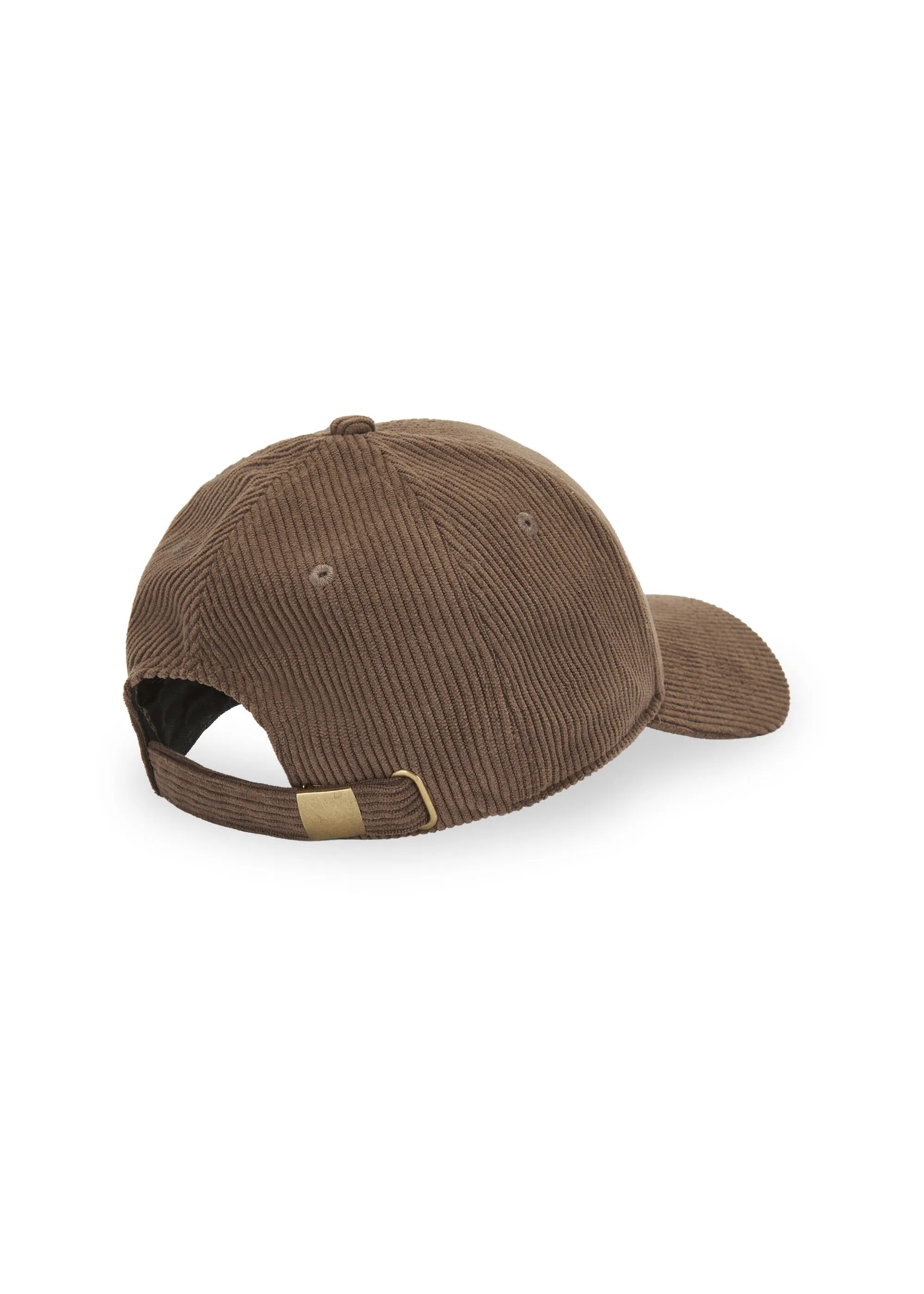 Cap aus Cord