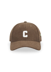 Cap aus Cord
