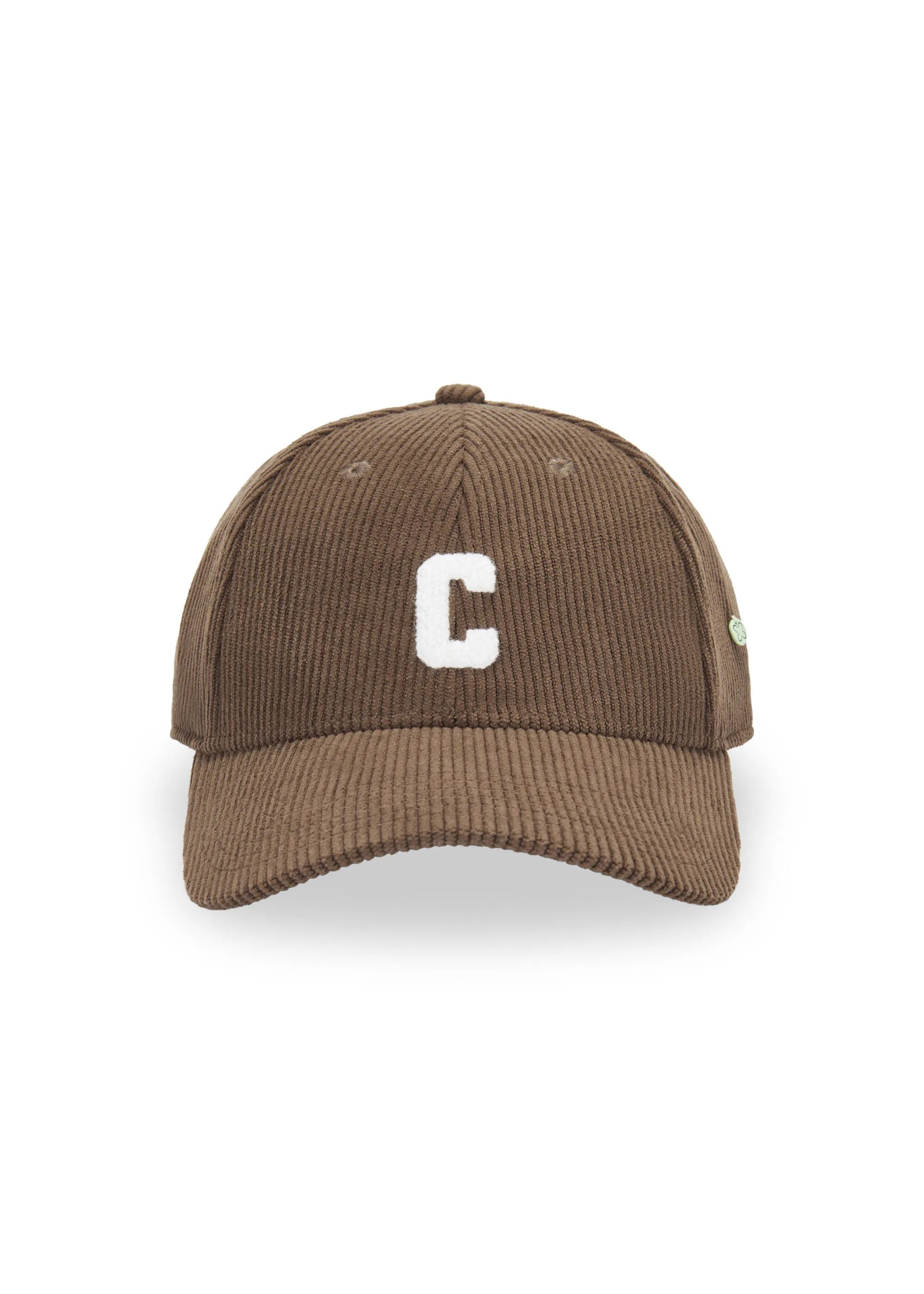 Cap aus Cord