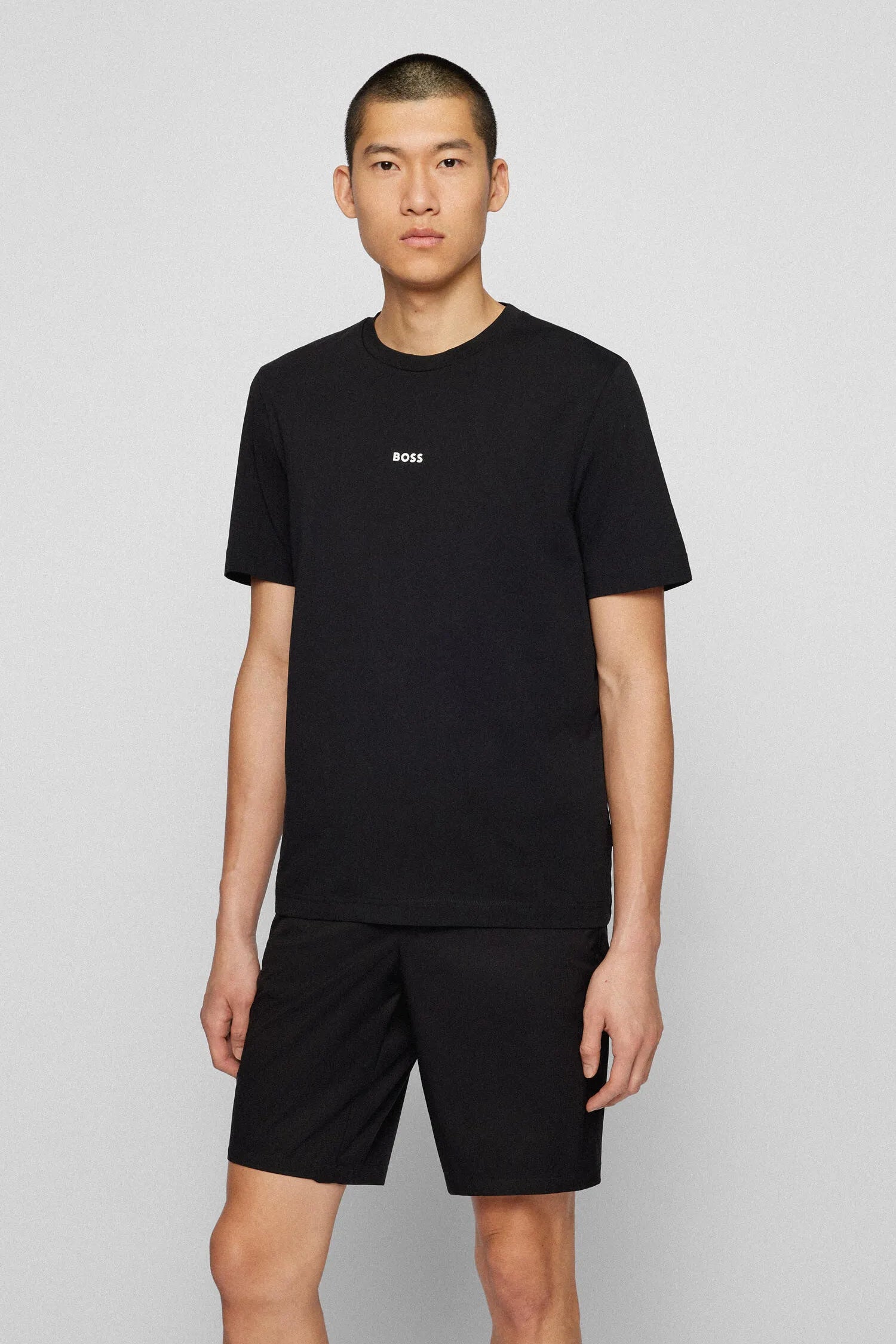 T-Shirt aus Baumwolle