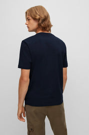 T-Shirt aus Baumwolle