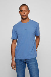 Hugo Boss AG H-T-Shirt 1/2 A489-Open Blue