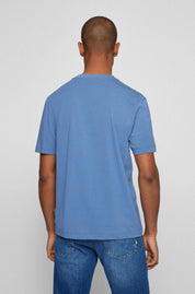 Hugo Boss AG H-T-Shirt 1/2 A489-Open Blue