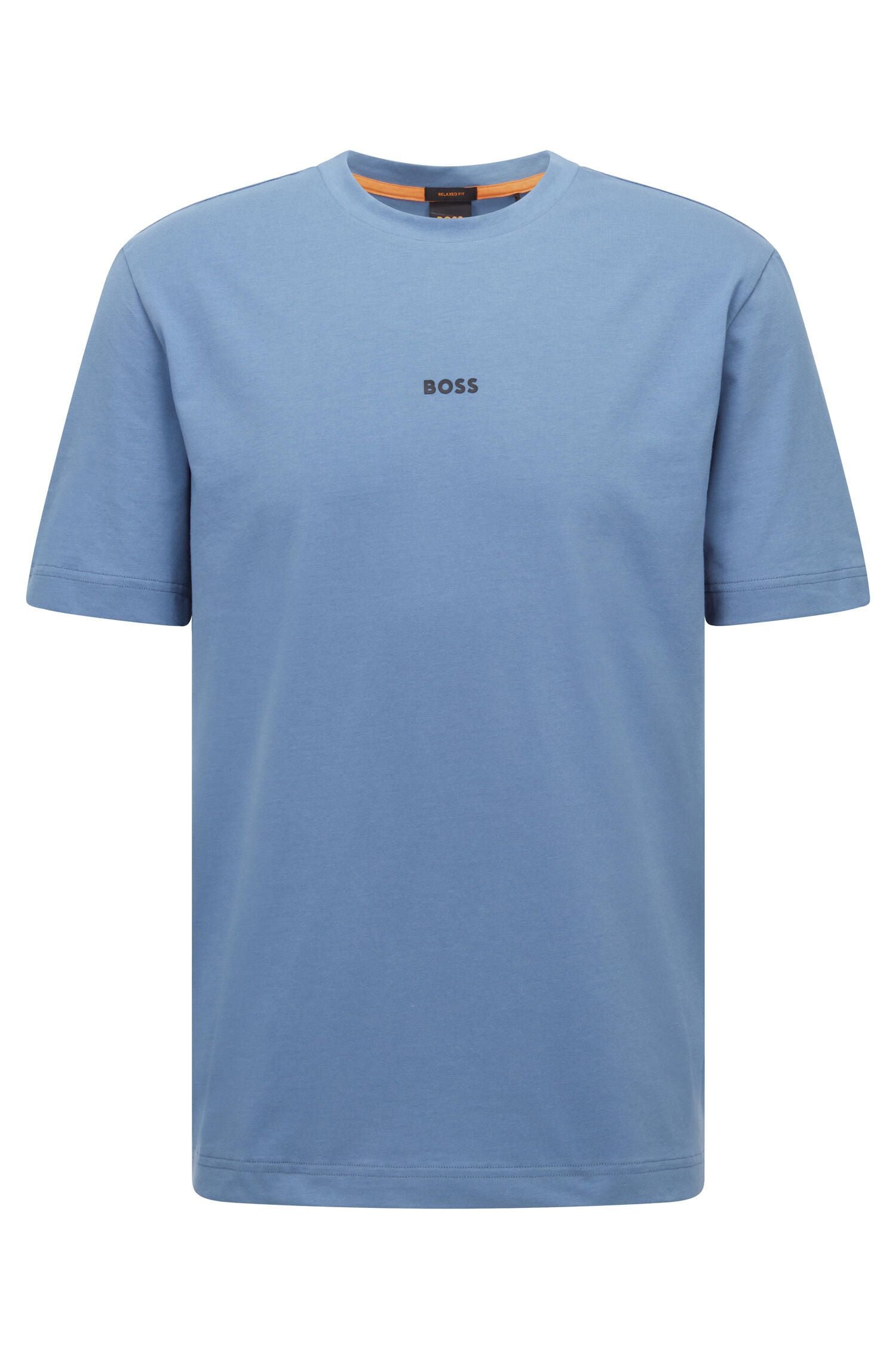 Hugo Boss AG H-T-Shirt 1/2 A489-Open Blue