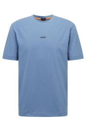 Hugo Boss AG H-T-Shirt 1/2 A489-Open Blue