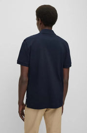 Poloshirt aus Baumwolle