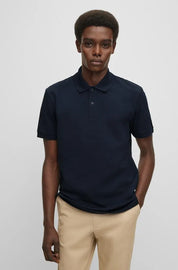 Poloshirt aus Baumwolle