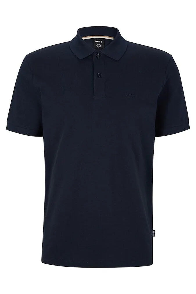 Poloshirt aus Baumwolle