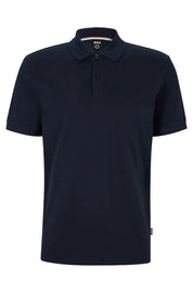 Poloshirt aus Baumwolle