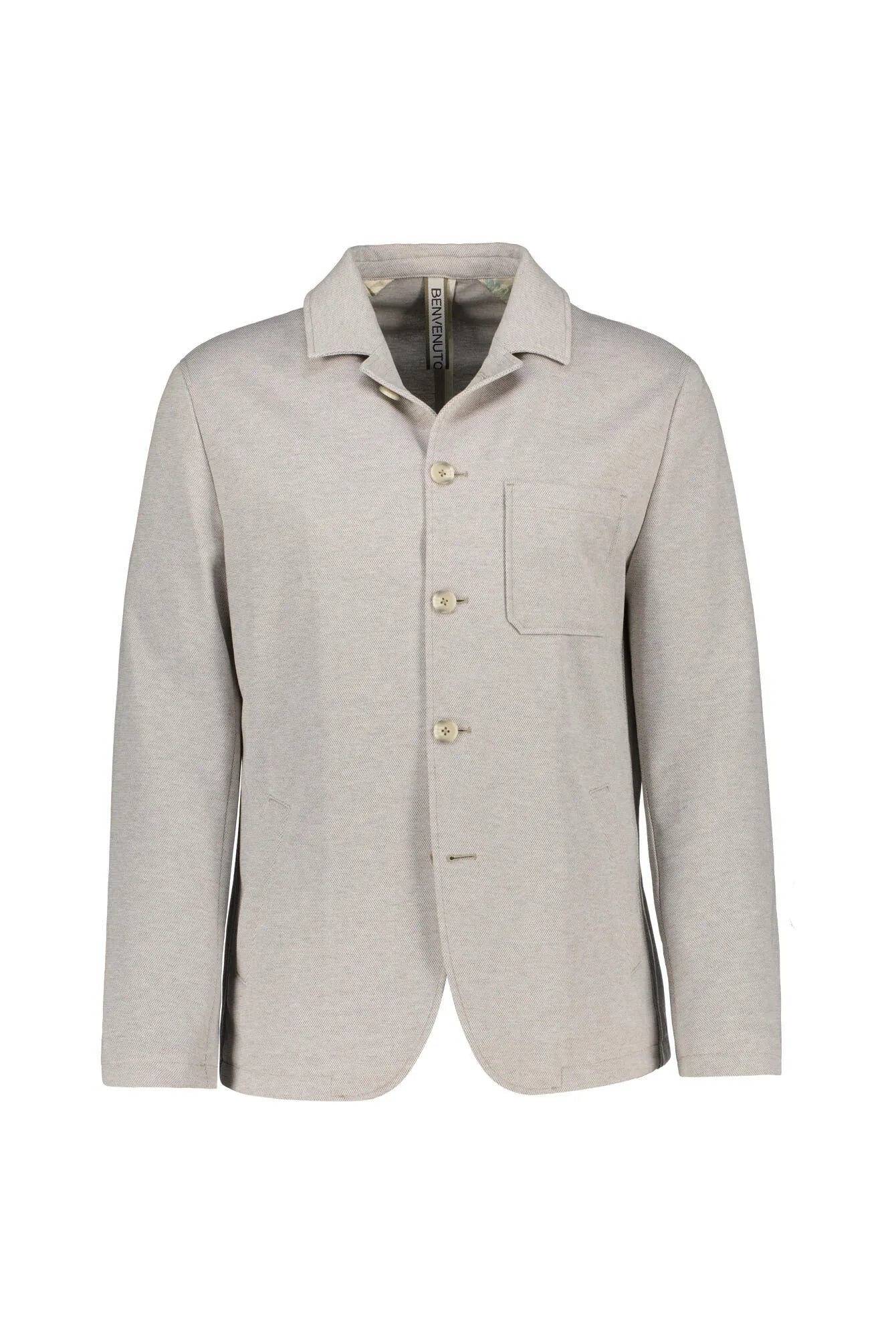 Overshirt LORETTO J