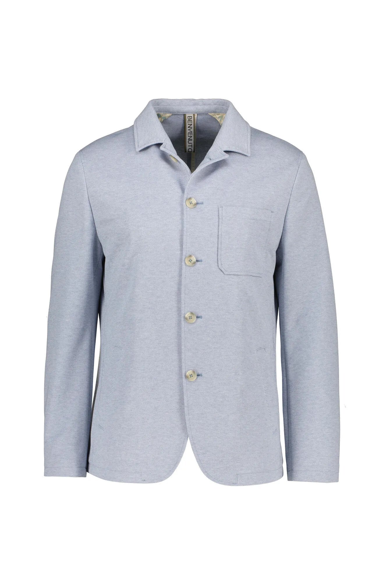 Overshirt LORETTO J