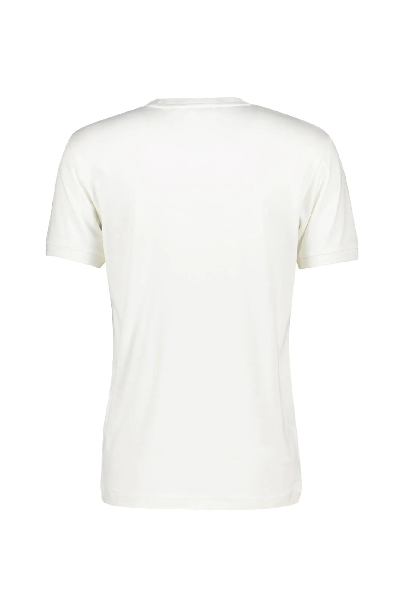 T-Shirt Regular Fit aus Baumwolle
