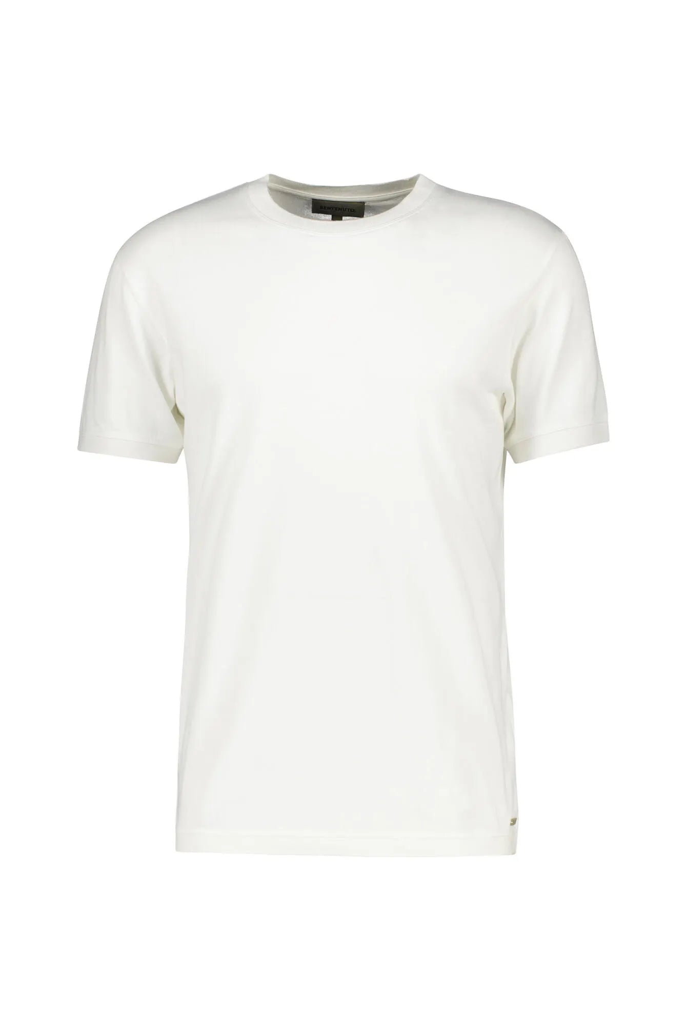 T-Shirt Regular Fit aus Baumwolle