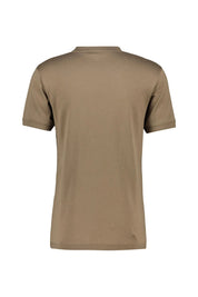 T-Shirt Regular Fit aus Baumwolle