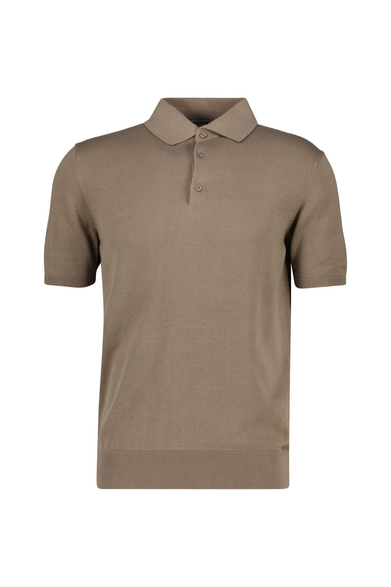Poloshirt Regular Fit aus Baumwolle