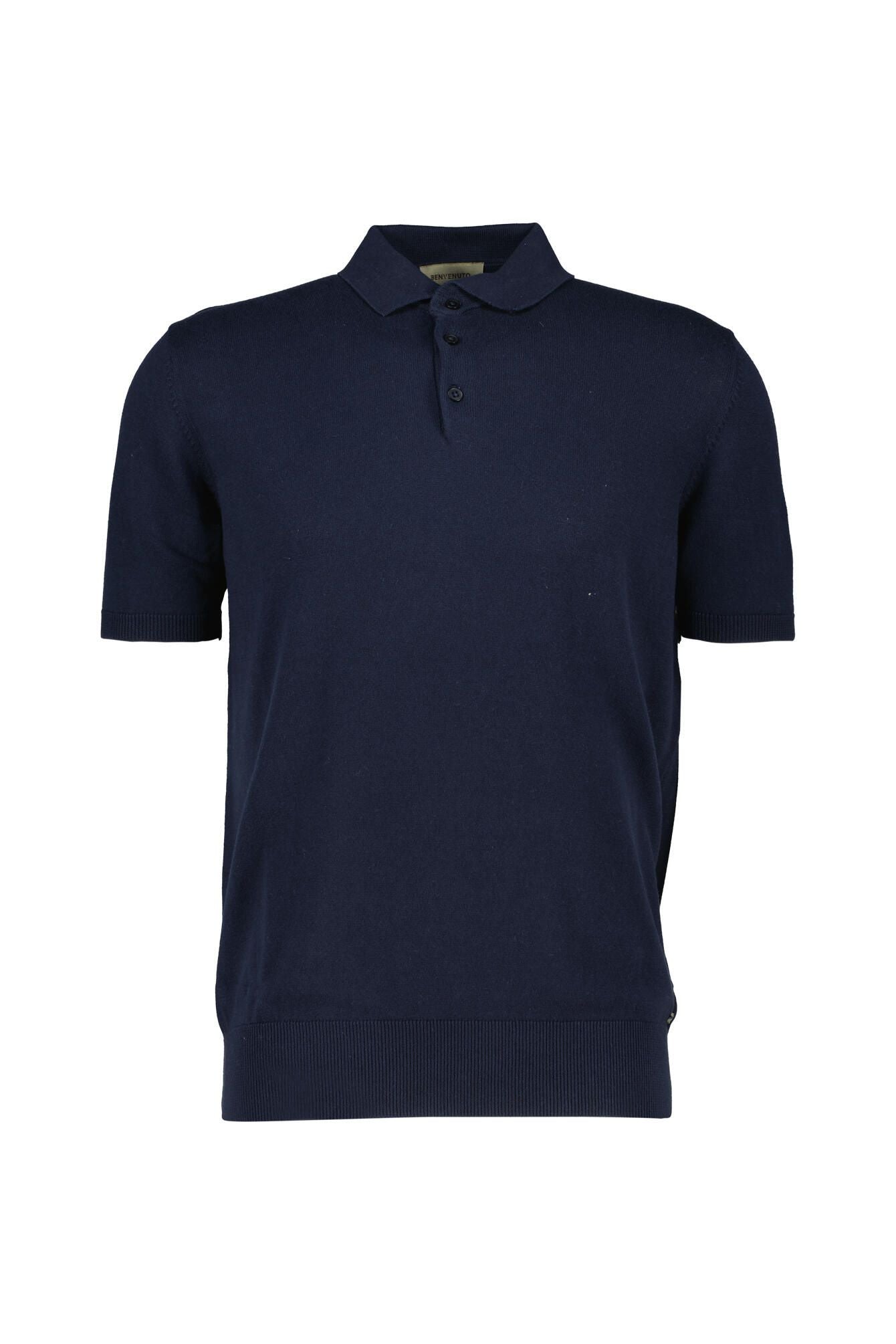 Poloshirt Regular Fit aus Baumwolle