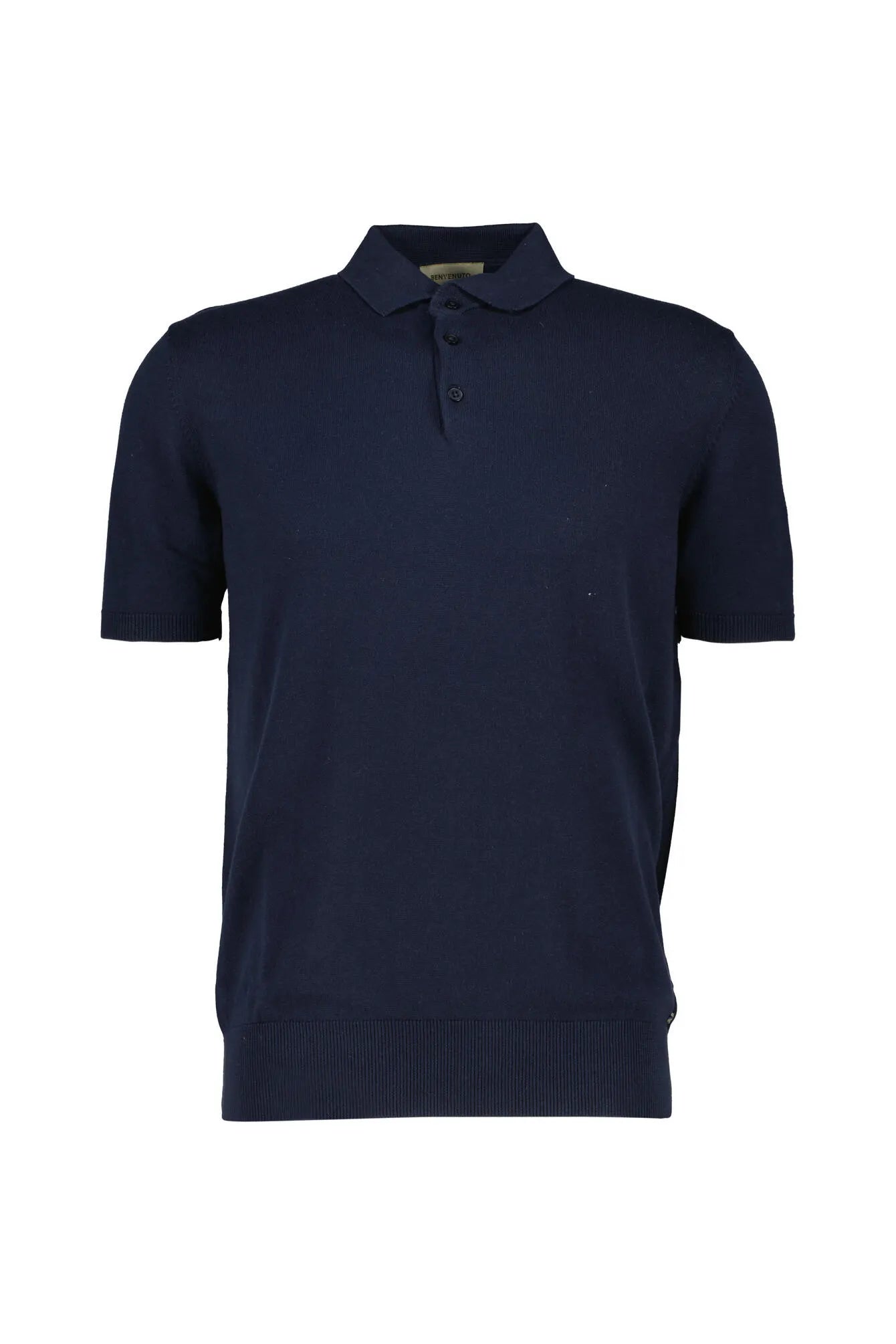 Poloshirt Regular Fit aus Baumwolle