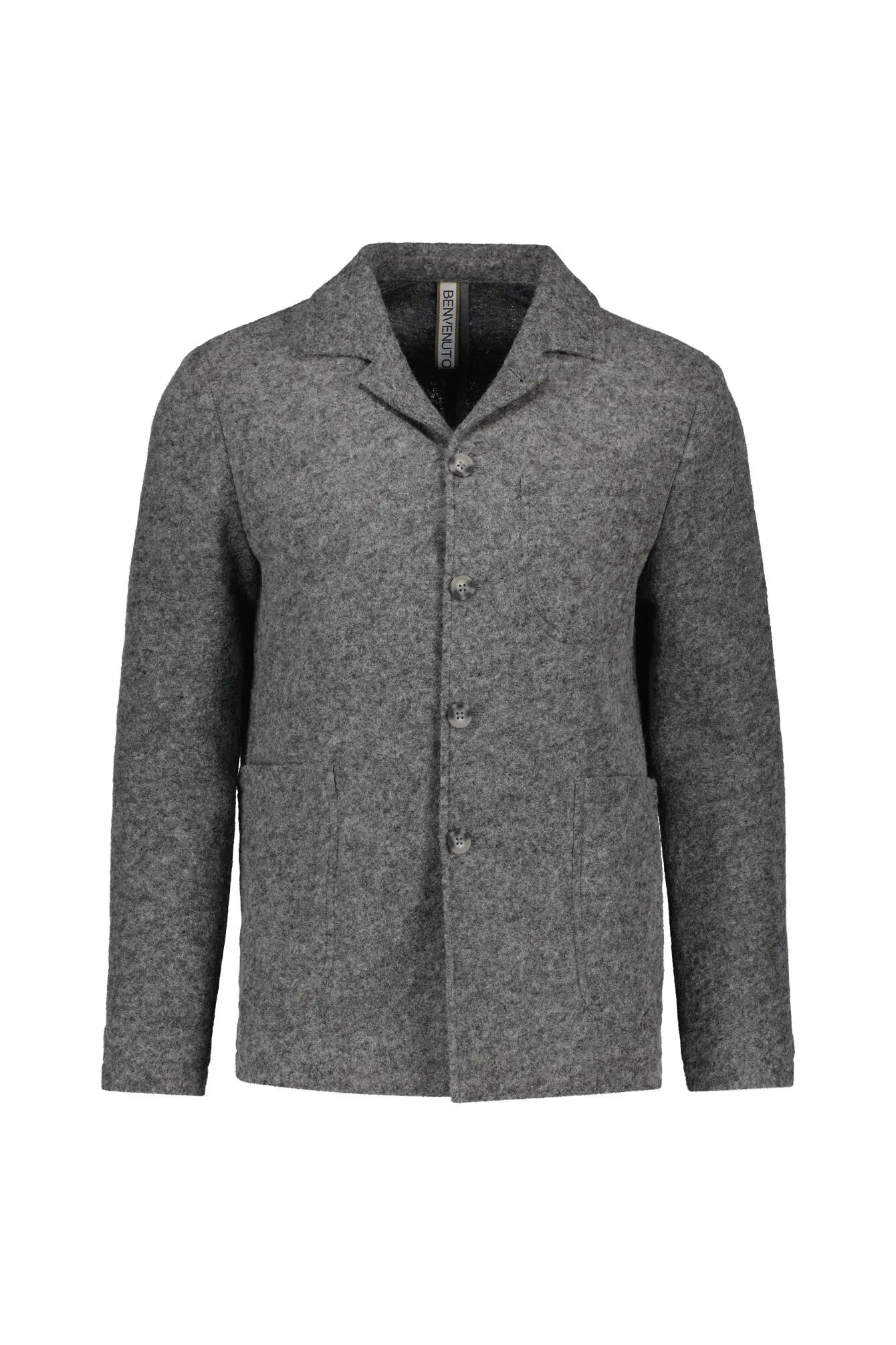 Wolljacke LUCIO