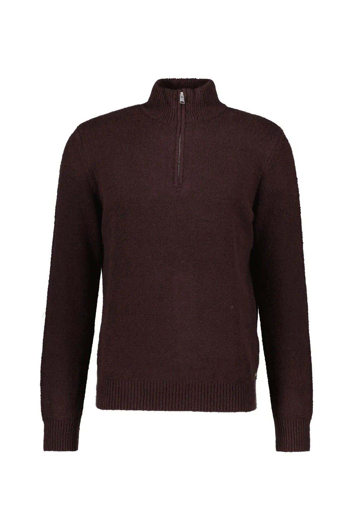Strickpullover ALVARO aus Baumwolle