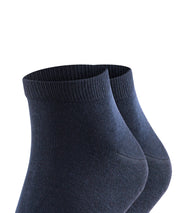 2er-Pack Sneakersocken aus Baumwolle