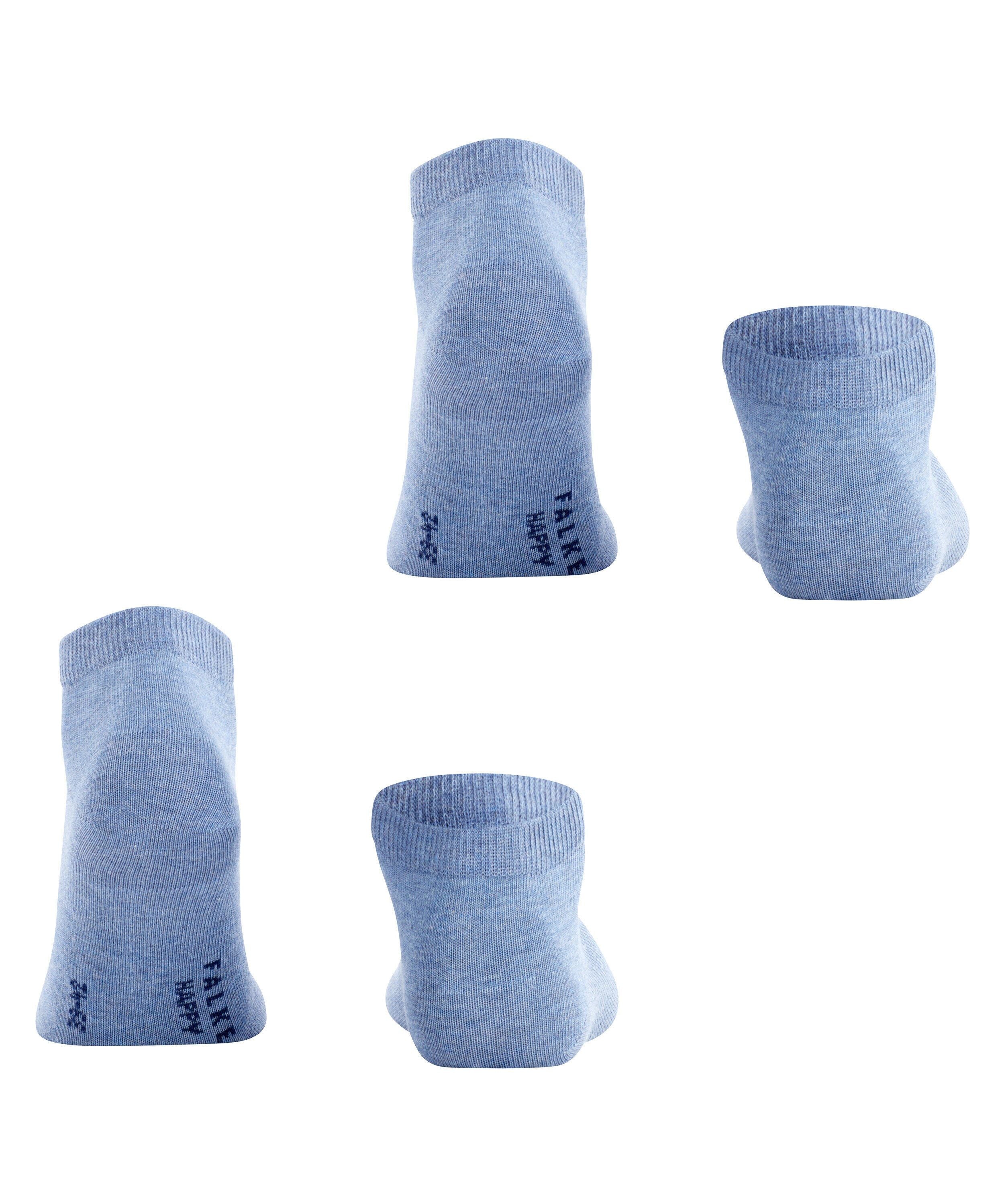 2er-Pack Sneakersocken aus Baumwolle