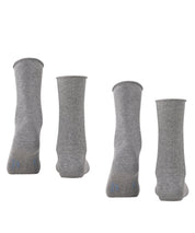 2er-Pack Socken