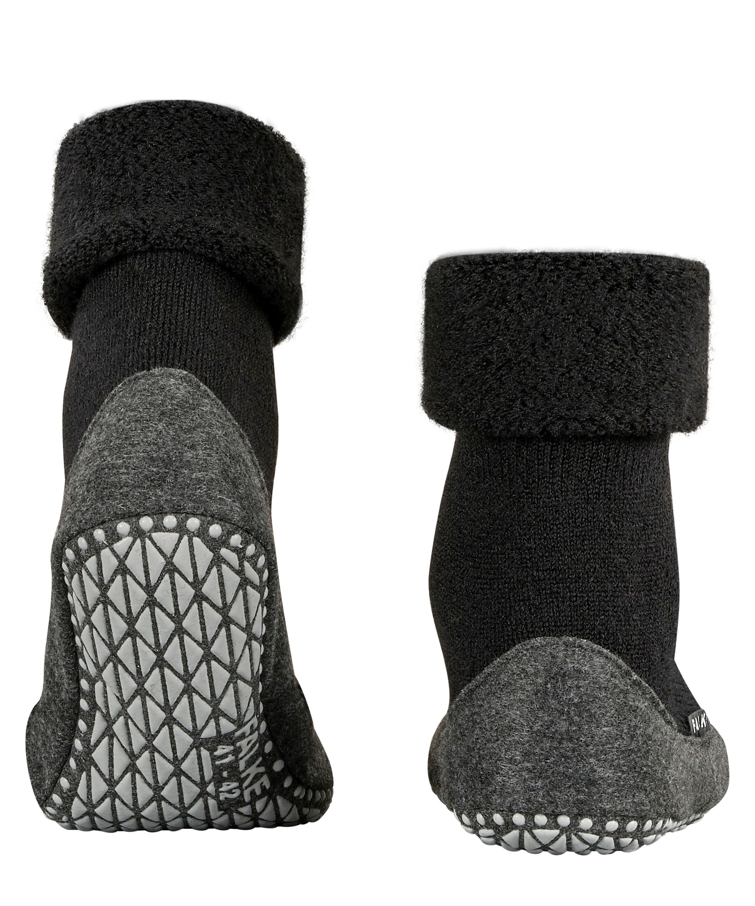 Hausschuhsocken aus Schurwolle