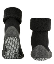 Hausschuhsocken aus Schurwolle