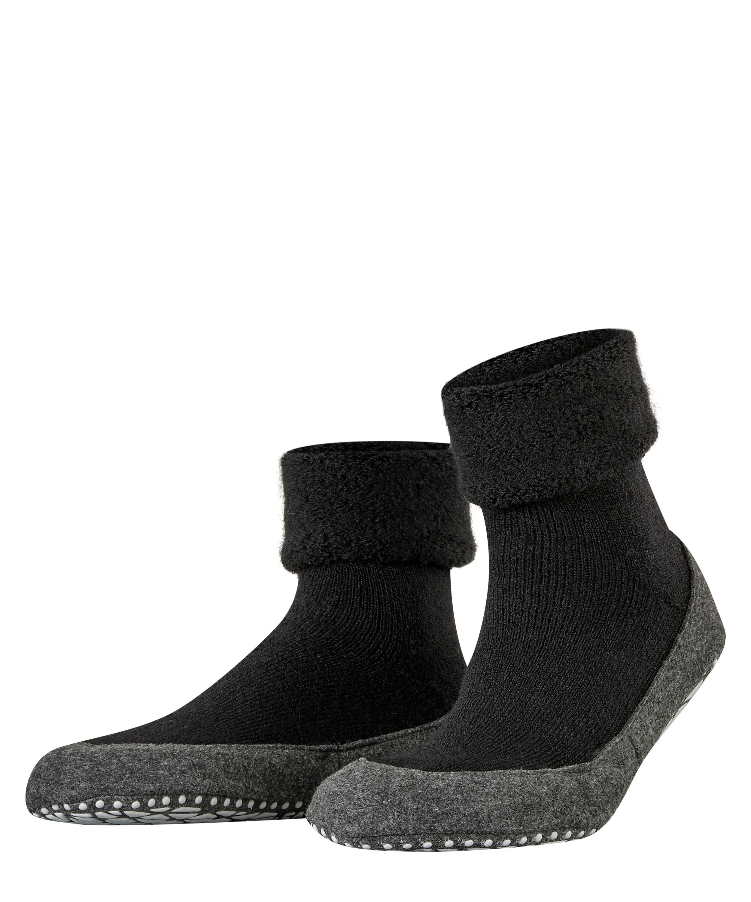 Hausschuhsocken aus Schurwolle