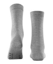 Socken aus Merinowolle-Mix