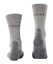 Stricksocken aus Schurwollmix