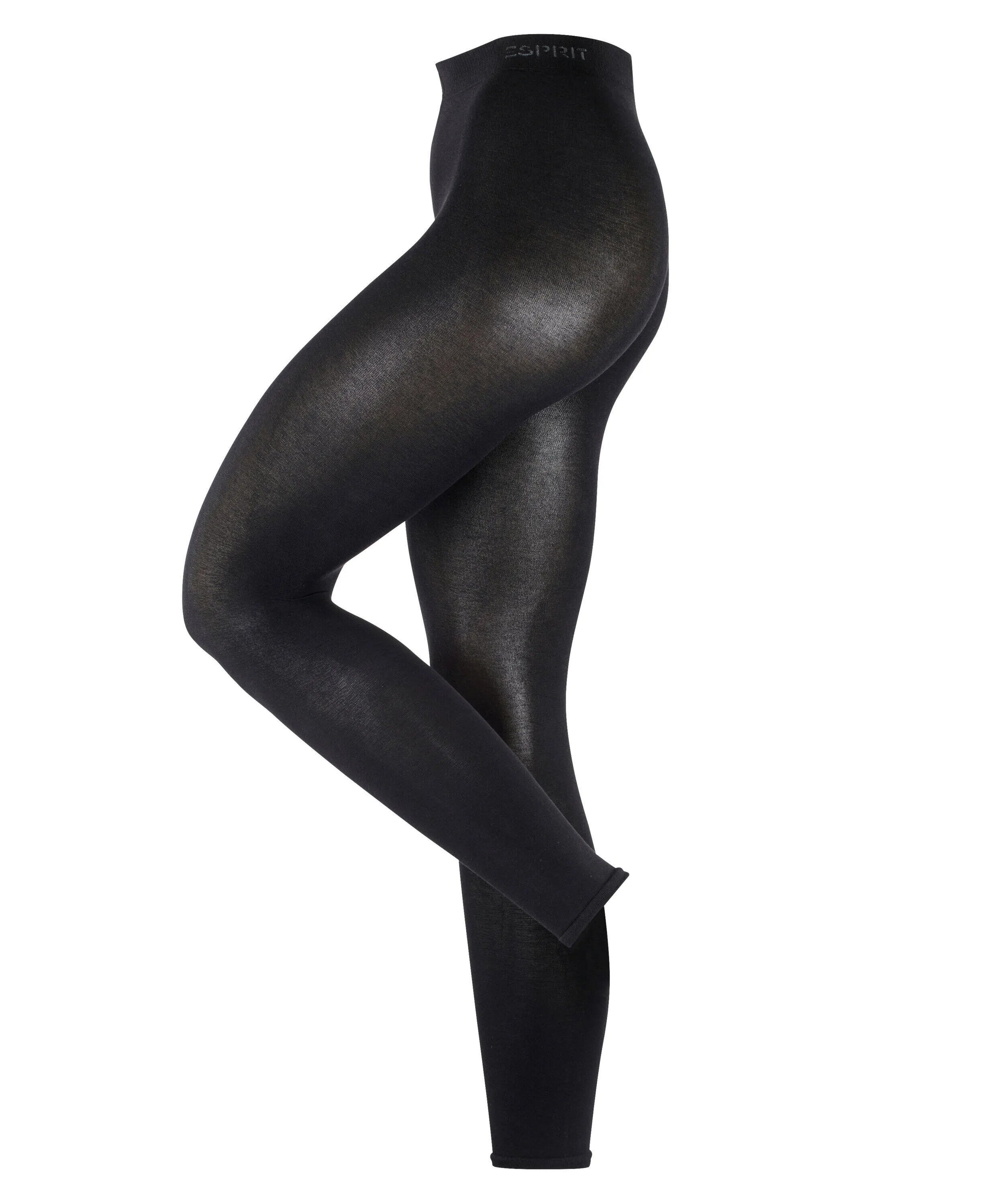 Leggings aus Baumwollmix
