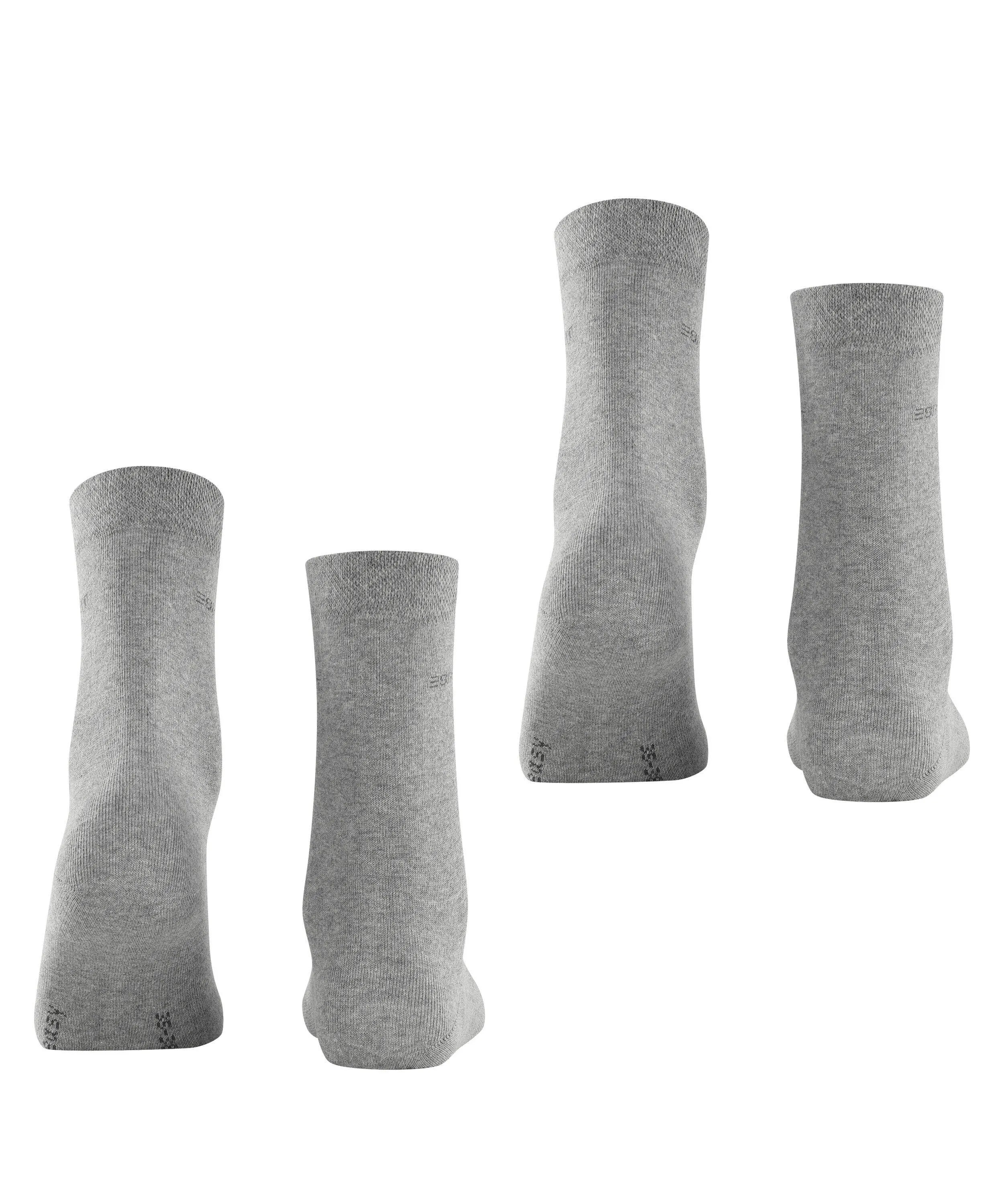 2er-Pack Socken