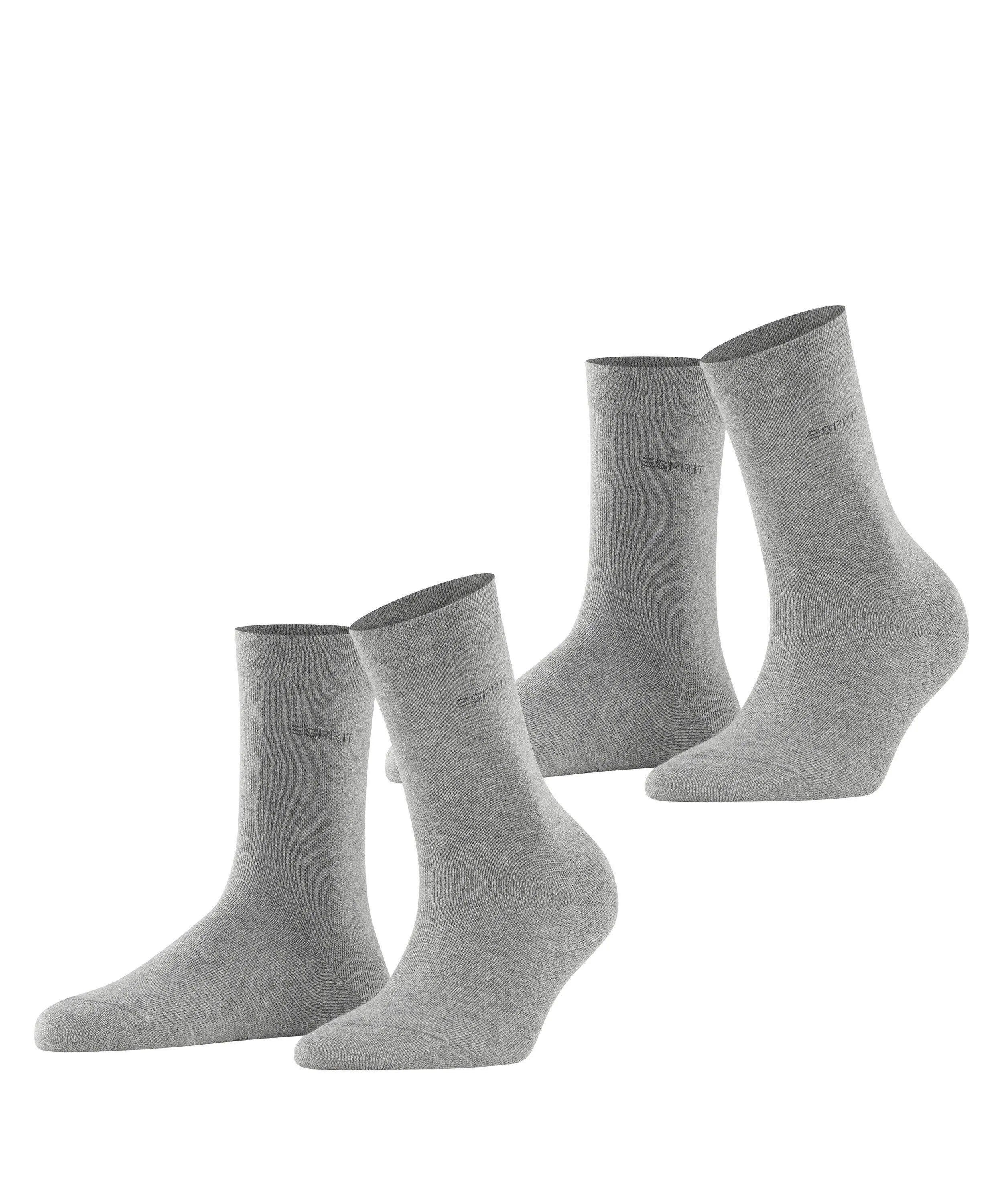 2er-Pack Socken