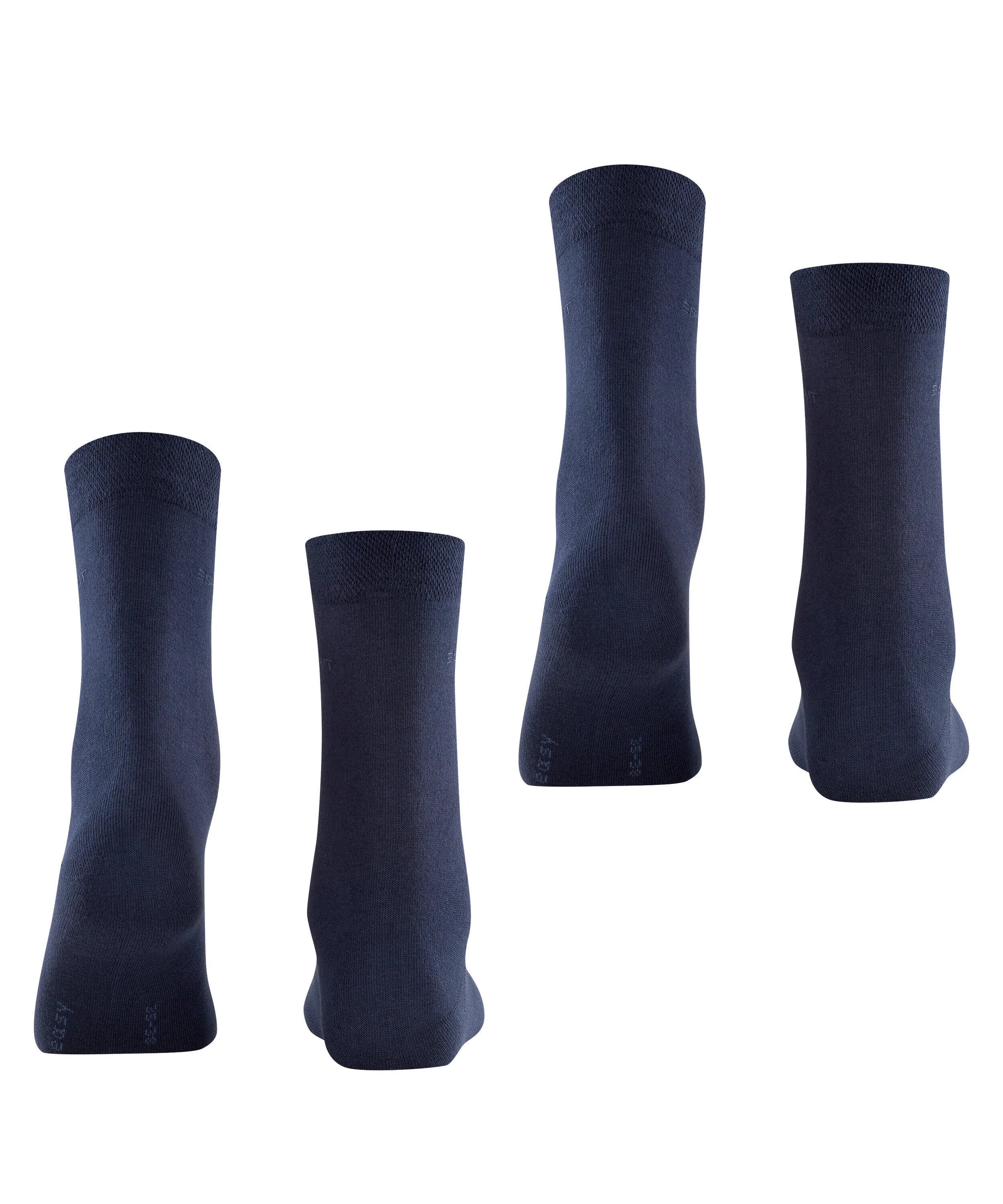 2er-Pack Socken